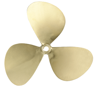 Vetus P3C20X - Propeller Type P3C, Ø20"