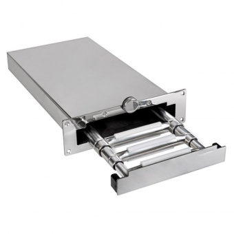Telescopic Retractable Mini Ladder 3 Steps 