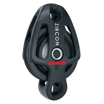 Harken 2196 - 57mm Zircon 1-Sheave Block With Becket
