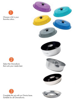 Omnia Non-Stick Pan Maxi