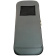 Hollex Comfort Seat Lazy Star Foldable Grey/Dark Grey
