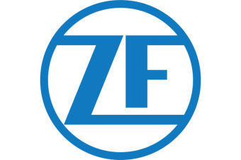 ZF 288787 - Bearing cover exit