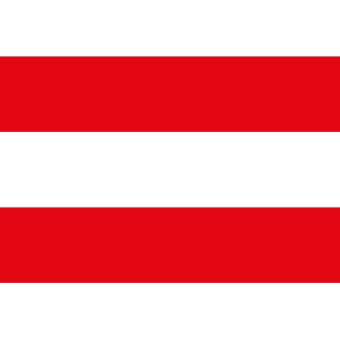 Allpa Austrian Flag 40x60cm