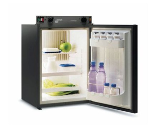 Vitrifrigo F5040A1000SI VTR5040 ES - 40 Liter Absorption Refrigerator In Triple Combination 12V DC / 230V AC / GAS