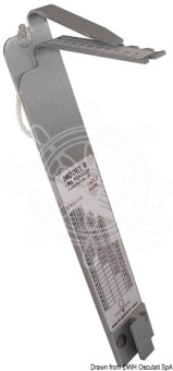 LOOS Rig Tension Meters for 2.5–7 mm Flexible Wire Rigging