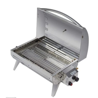 ENO Cook'n Boat Gas Grill BBQ