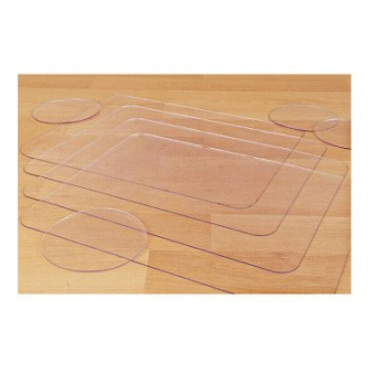 Plastimo 5995000 - Stop-Gliss non-slip coasters and place mats