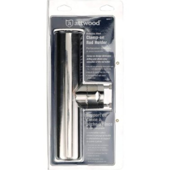 Attwood Clamp-On Rod Holder