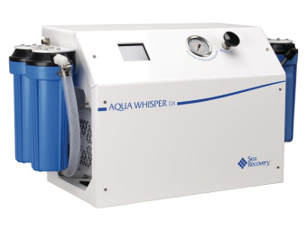 Sea Recovery Ultra Whisper DX 200 71 L/h Marine Watermaker