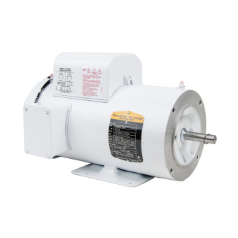 Sea Recovery 15AC062412 2.5 HP Single-Phase Motor, 110/220 V, 50/60 Hz, 1500 rpm