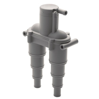 Vetus AIRVENTVU - Aerator With Valve, Without Hose