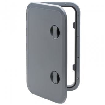 CAN-SB Inspection Hatches With Removable Top White