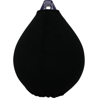 Plastimo P205567 - Acrylic Round Fender Cover Black A5