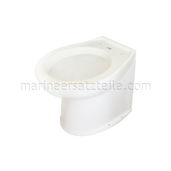 Jabsco 58038-1000 - Toilet Bowl for Vertical Deluxe Flush 58040/58240 Toilets