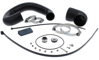Jabsco 58100-2000 - Major Main Maintenance Kit for Deluxe Flush (58XX0) Wastewater Pump