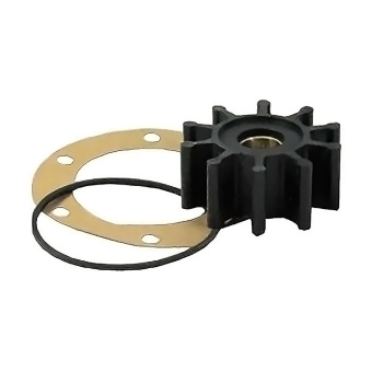 Jabsco 90010-0003 - Service Kit For 777-0003, c/w Seal, O-Ring / Gasket, & Impeller (Nitrile)