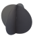 Allpa Plastic 2-Piece Anchor Ball, Ø350mm, Black