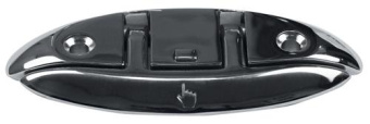 Hollex Foldable Mooring Cleat 150 mm