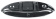Hollex Foldable Mooring Cleat 150 mm