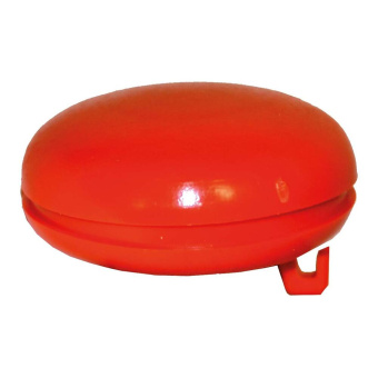 Mast Button Plastic Flat For Flag Pole, Simple Model