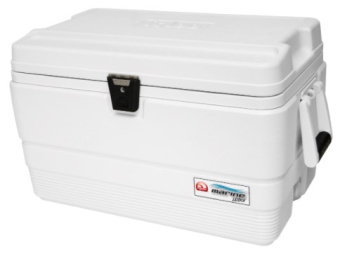 Plastimo 13305 - Ice Chest Igloo Marine54 - 51.3L