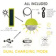 Xunzel LED Lamp Solarmoon Pistachio