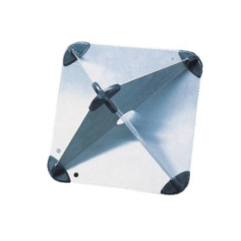 Plastimo 23648 - Octahedral type radar reflector - Reflective area 5 m²