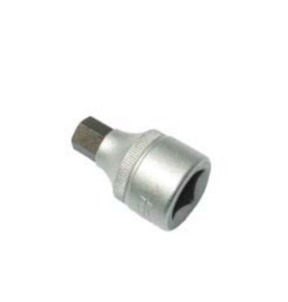 Steyr 2300700-0 - Allen Socket 10 mm Hex With 1/2 Inch Drive