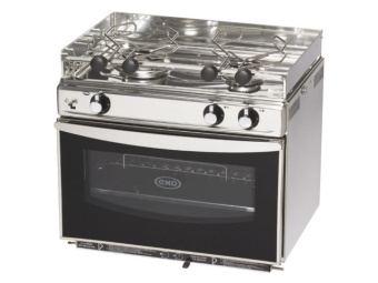 Eno Two Burner Cooker Grand Large 2