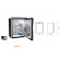 Vitrifrigo 0400-0427 - C60 iX OCX2 Refrigerator