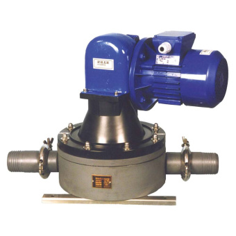 Toilet 120, Black Water Pump 230V