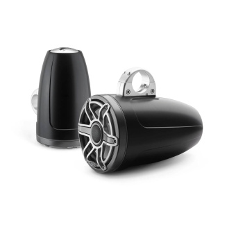 JL Audio 010-03284-00 - M6-880ETXv3 Marine Speaker Titanium