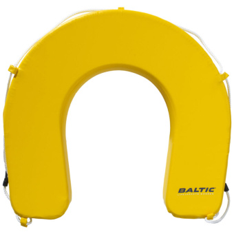 Baltic 9572 - Horseshoe Buoy Cover Yellow