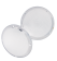 Allpa Waterproof Speaker Set, 60w, 2-Way, Hole Ø120mm, White