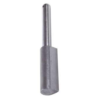 Hinged Part, Steel + Stainless Steel Pin 80 mm