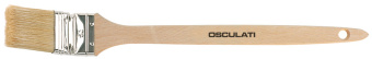 Osculati 65.652.40 - Paint Brush With Long Handle 40x15 mm (12 pcs)
