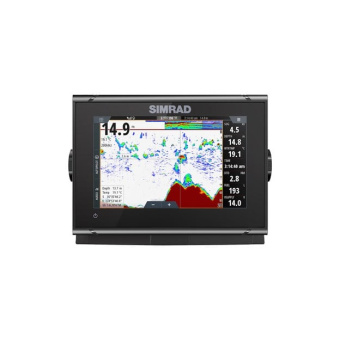 Simrad GO7 XSR With HDI XDCR (Med/High/Downscan Transducer)
