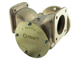 Albin 05-01-003 - VP Engine Cooling Pump