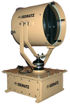 Seematz DS 463 HGS Searchlight 230V 1000W GX9,5