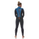 Plastimo P203222 - Essential 3/2mm Wetsuit - Women's Black/Ocean Size S 12 Plastimo P203222 - Essential 3/2mm Wetsuit - Women's Black/Ocean Size S 12