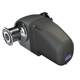 Maxwell P100242 Horizontal Windlass HRC10-10 - 1200 W - 12 V SCW/SD (Left) - Chain Ø10 mm DIN766 - Rope Ø16 mm