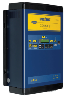 Vetus COMBI1512 - Combi-Gamma Battery Charger 70A/Inverter 1500W 12V