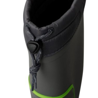 Plastimo P203111 - Typhoon Thermashield Coolmax Sock - Slate/Lime - XL (UK 12-14/EU 47-49)