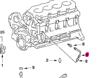 Northern Lights 15702-78700-71 - Tube Assembly