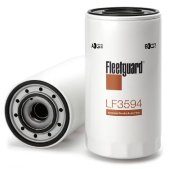 Fleetguard LF3594 Oil Filter LF3594 - For Iveco Engines