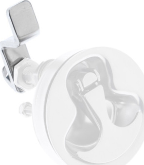 Roca 422272 - Stainless Steel Bolt, Profiled 54mm, For 00309321/00308904