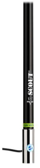 Scout Antenna KS-43 Black Edition Fiberglass VHF 2.4m 6dB