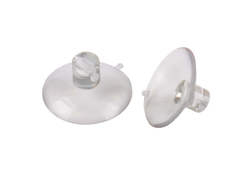 Waterline Design WLD9001 - 2-Pack Suction Cup
