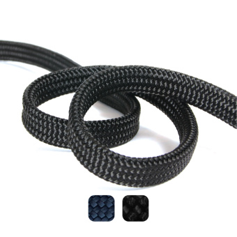 More Marine 064310NB Flat Line 10mm Navy Polyester