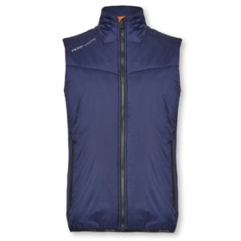 Henri Lloyd Smart-Therm Vest Size M Blue